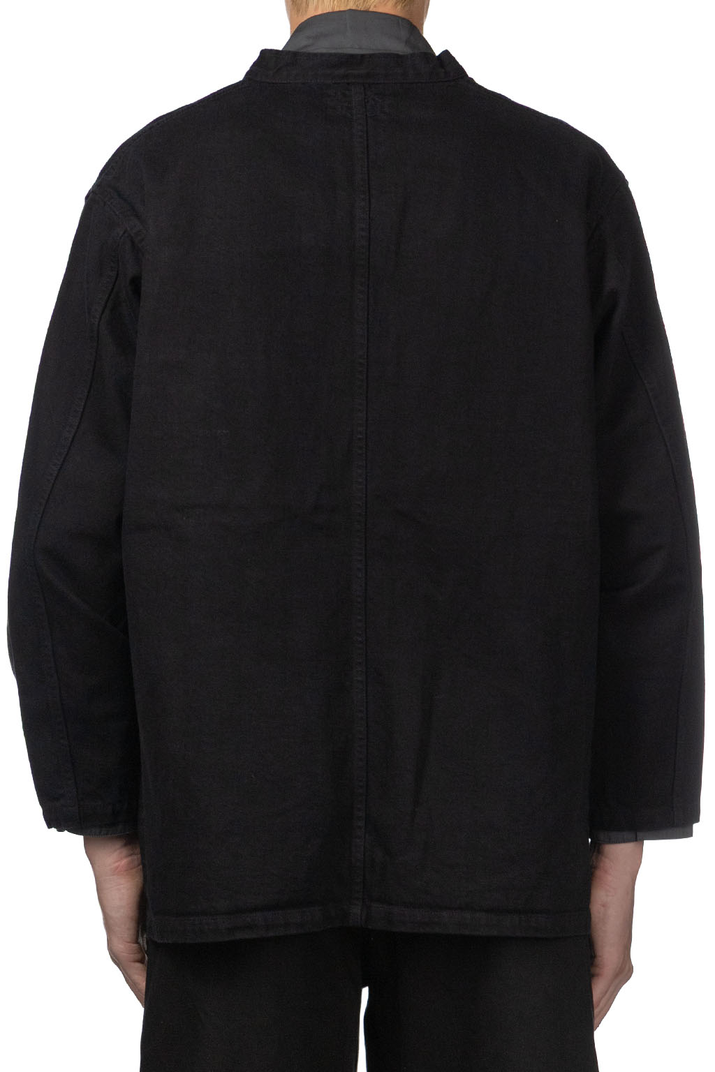 Tigre Brocante - 12.75oz Denim Stand Collar Coverall